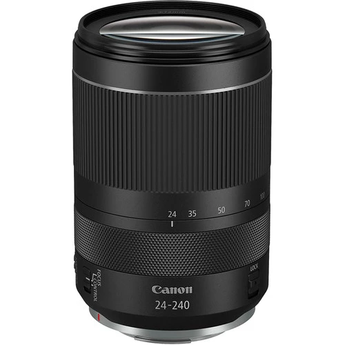 Canon RF 24-240mm f4-6.3 IS USM Lens